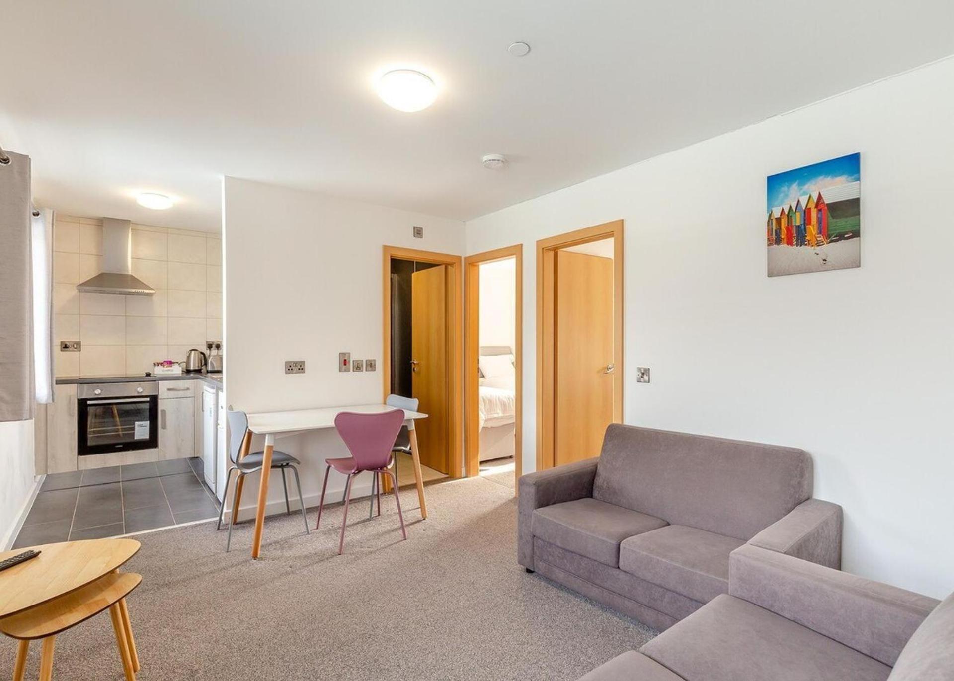Lovely Ilfracombe Apartment 2 Bedrooms Num 3 Eksteriør bilde